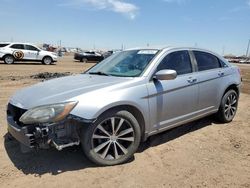 Chrysler salvage cars for sale: 2013 Chrysler 200 Limited