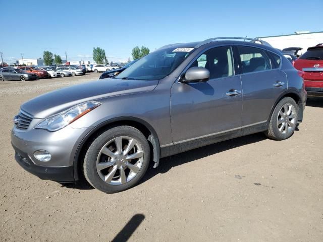 2008 Infiniti EX35 Base