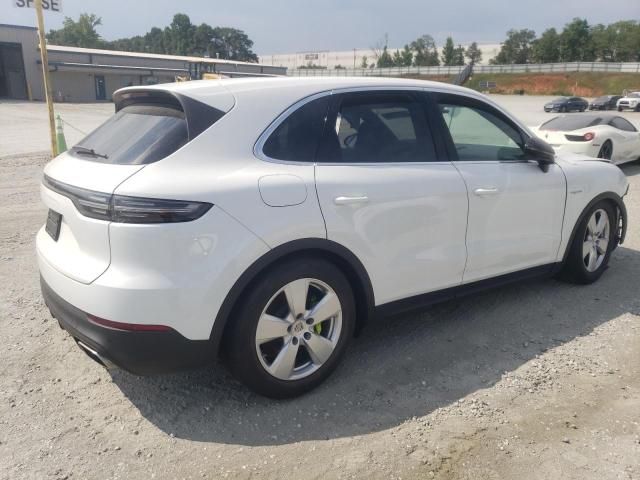 2023 Porsche Cayenne E-Hybrid