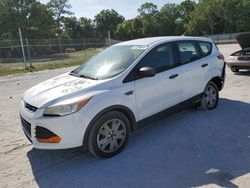 Ford Escape Vehiculos salvage en venta: 2014 Ford Escape S