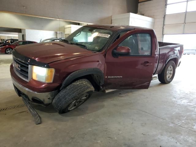 2008 GMC Sierra K1500