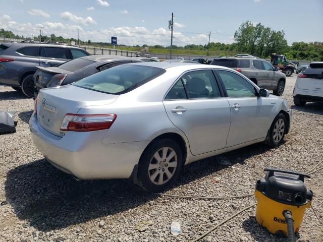 2007 Toyota Camry Hybrid