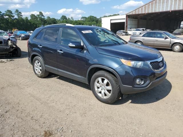 2012 KIA Sorento Base