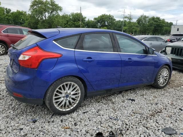 2013 Ford Focus Titanium