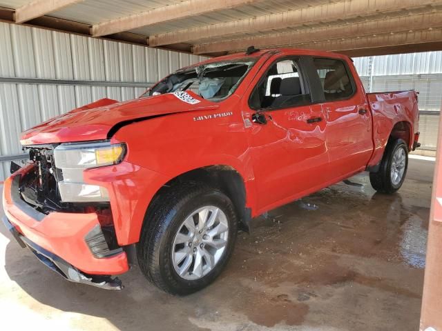 2021 Chevrolet Silverado C1500 Custom