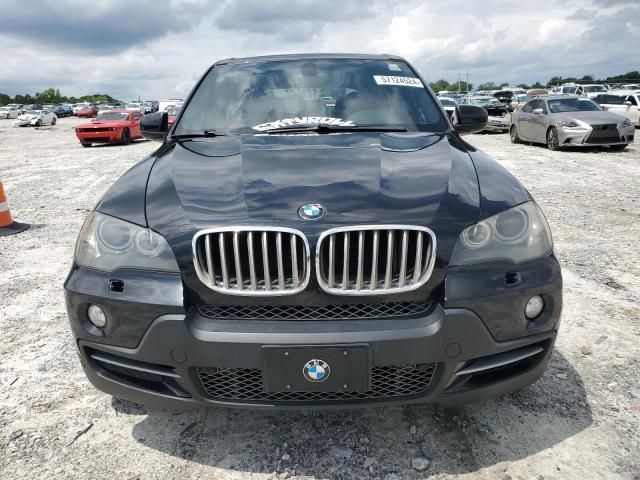 2010 BMW X5 XDRIVE48I