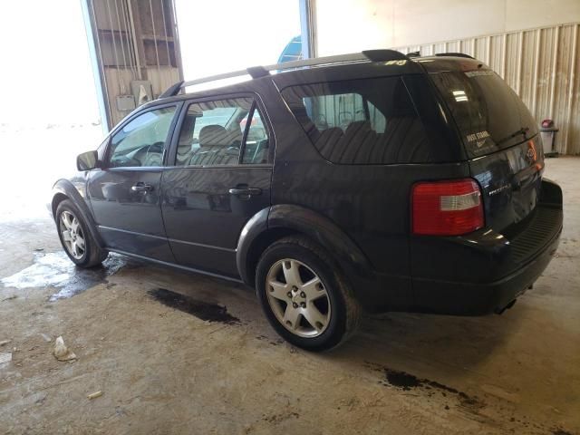 2007 Ford Freestyle Limited