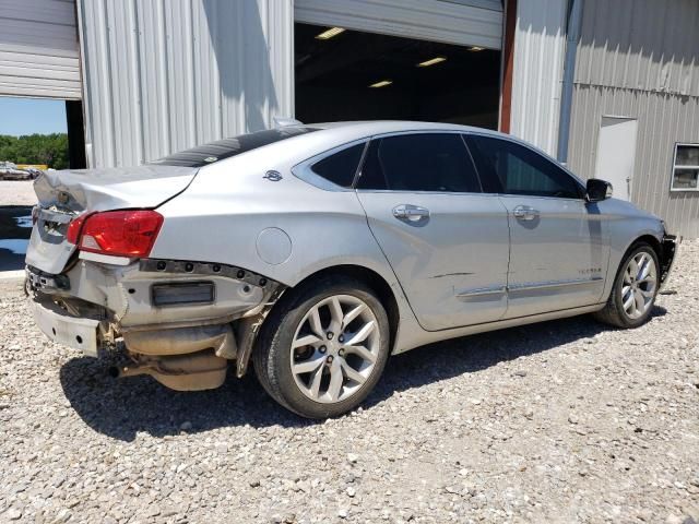 2016 Chevrolet Impala LTZ