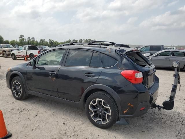 2016 Subaru Crosstrek Limited