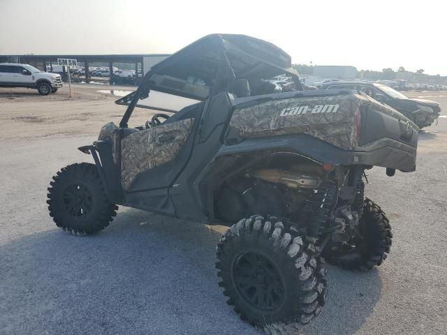 2019 Can-Am AM Maverick Sport X MR 1000R