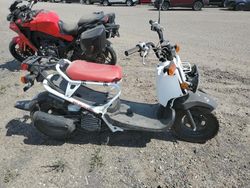 Honda Ruckus salvage cars for sale: 2019 Honda NPS50