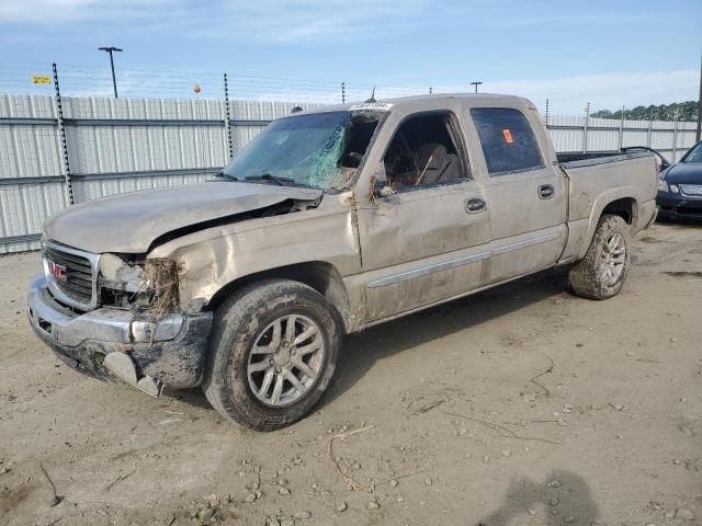 2005 GMC New Sierra K1500