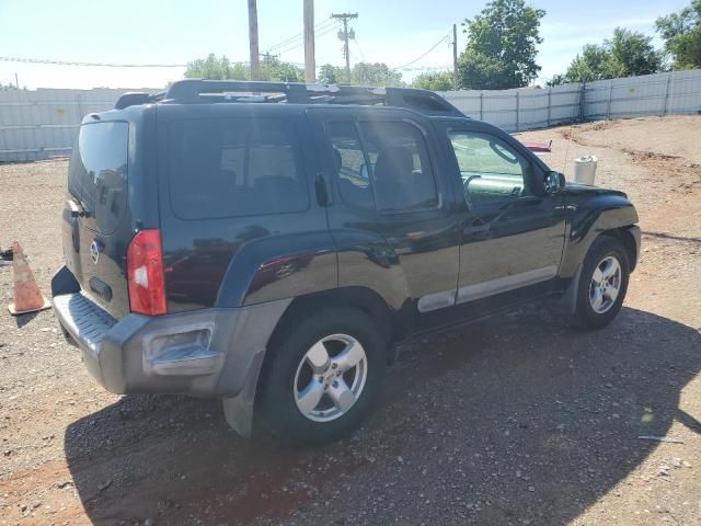 2005 Nissan Xterra OFF Road