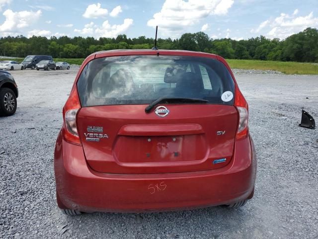 2015 Nissan Versa Note S