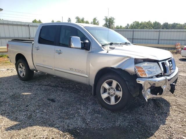 2005 Nissan Titan XE