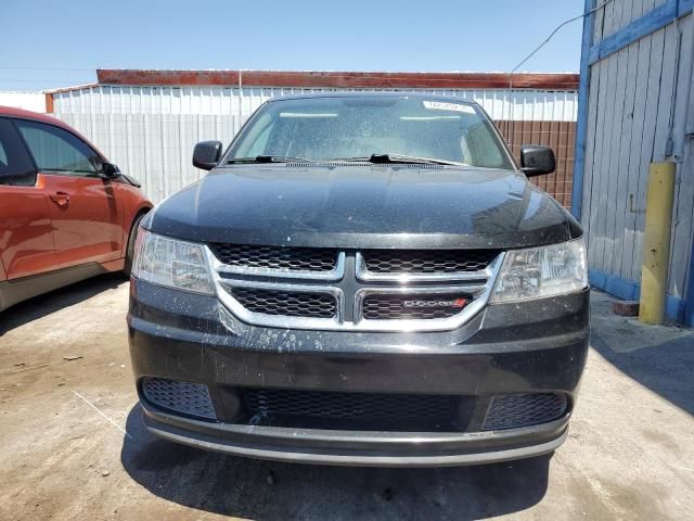 2014 Dodge Journey SE