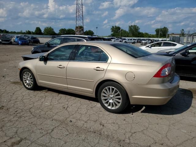 2007 Mercury Milan Premier