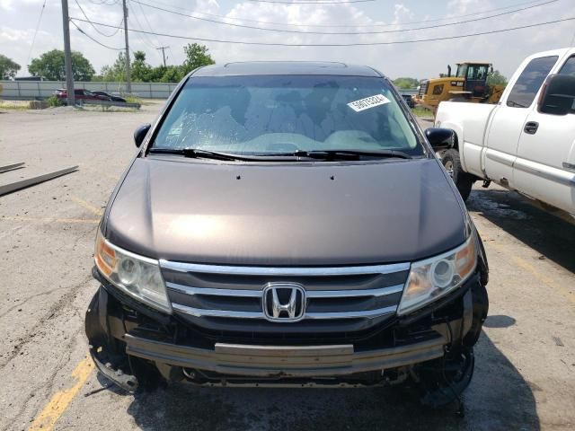 2012 Honda Odyssey Touring