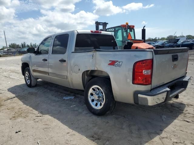 2007 Chevrolet Silverado C1500 Crew Cab