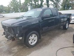 Chevrolet Silverado k1500 lt Vehiculos salvage en venta: 2013 Chevrolet Silverado K1500 LT