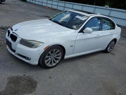 Salvage cars for sale from Copart Glassboro, NJ: 2011 BMW 328 XI Sulev