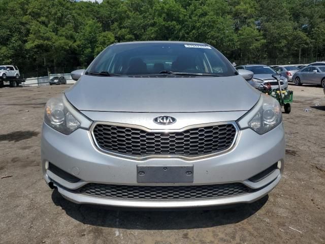 2015 KIA Forte LX