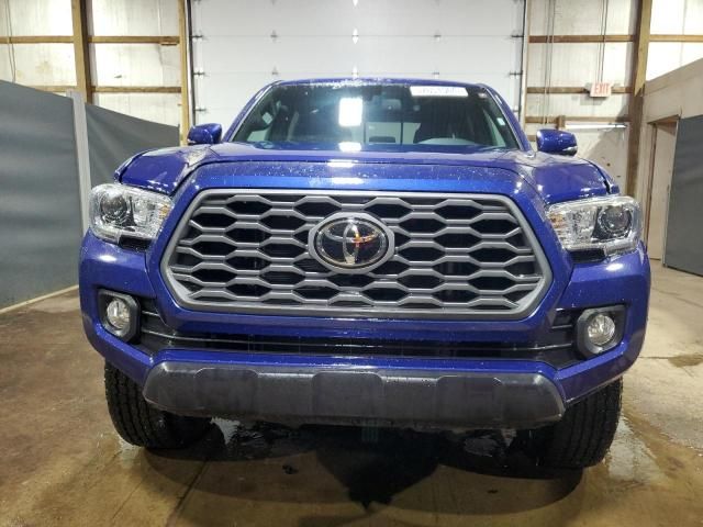 2023 Toyota Tacoma Double Cab