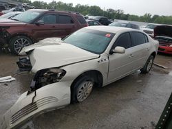 Buick Lucerne salvage cars for sale: 2007 Buick Lucerne CX