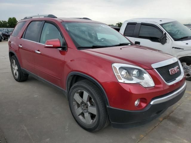 2012 GMC Acadia SLT-1