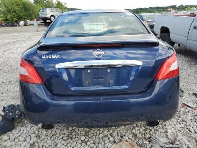 2009 Nissan Maxima S