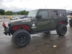 2015 Jeep Wrangler Unlimited Rubicon for sale in Lebanon, TN