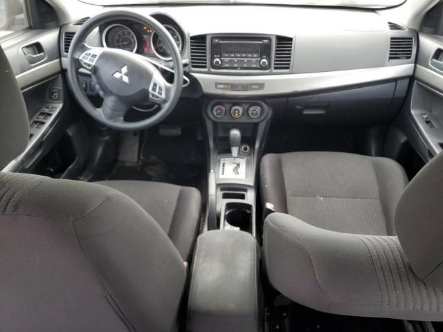 2014 Mitsubishi Lancer ES/ES Sport