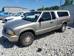 2001 GMC Sonoma en venta en Wayland, MI