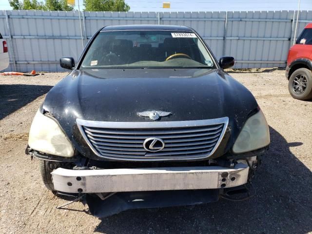 2004 Lexus LS 430