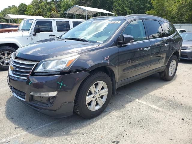 2013 Chevrolet Traverse LT