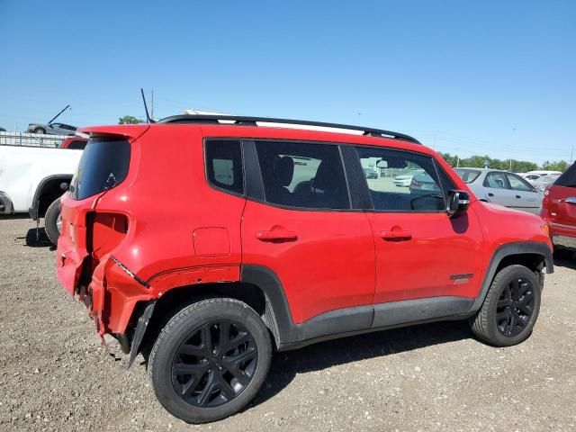 2022 Jeep Renegade Altitude