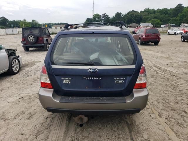 2006 Subaru Forester 2.5X LL Bean