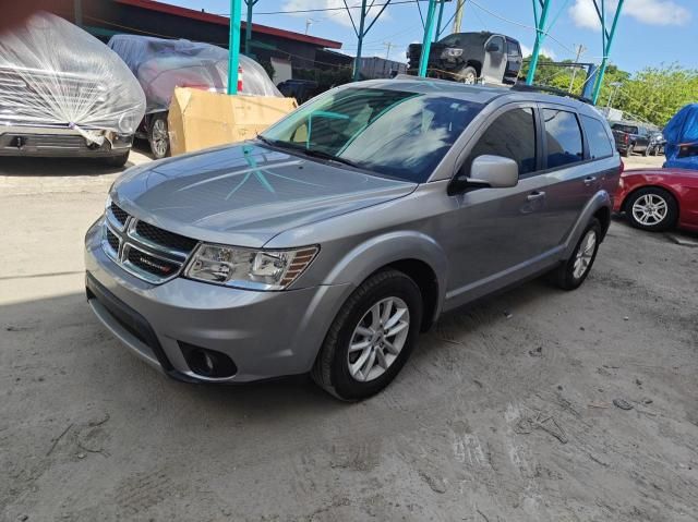 2018 Dodge Journey SXT