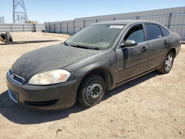 2008 Chevrolet Impala LS