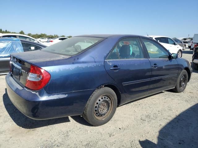 2003 Toyota Camry LE