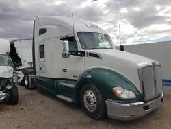 Kenworth Construction t680 salvage cars for sale: 2019 Kenworth Construction T680