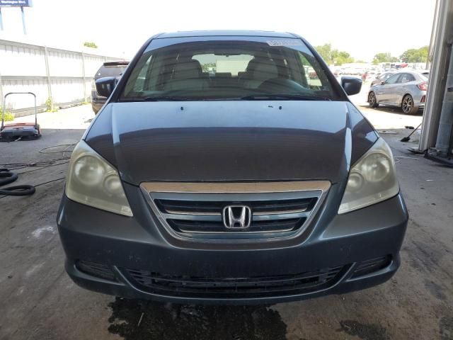 2006 Honda Odyssey EXL