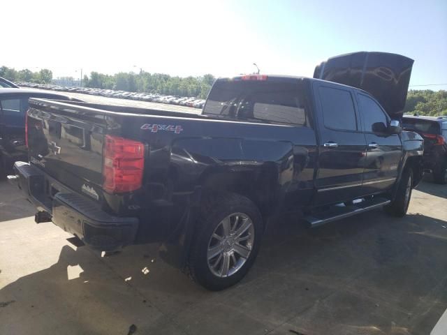 2014 Chevrolet Silverado K1500 High Country