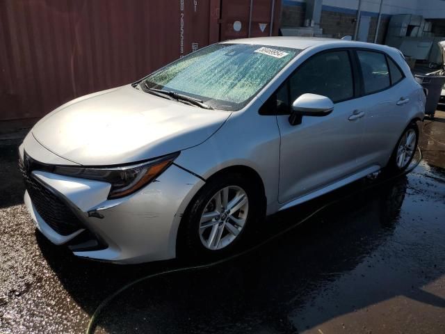 2019 Toyota Corolla SE