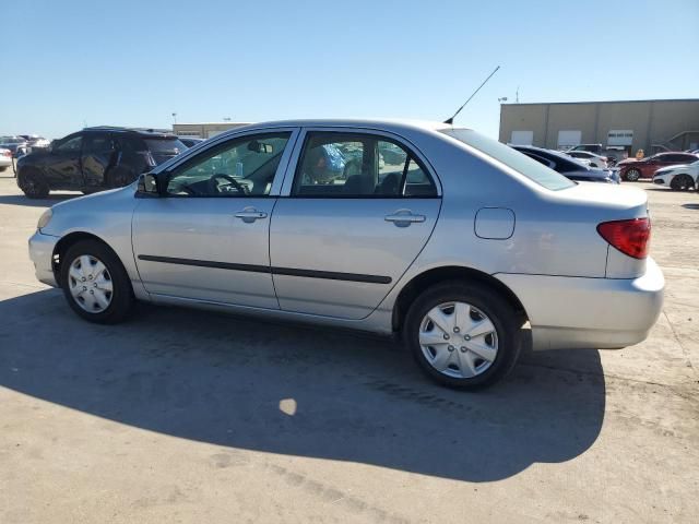 2008 Toyota Corolla CE