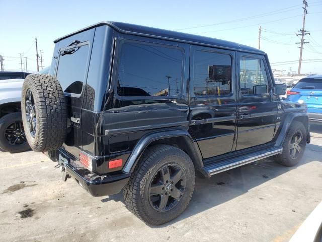 2005 Mercedes-Benz G 500