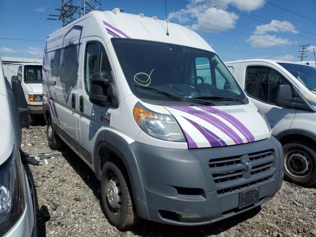 2014 Dodge RAM Promaster 2500 2500 High