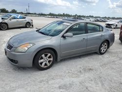 Salvage cars for sale from Copart Arcadia, FL: 2009 Nissan Altima 2.5