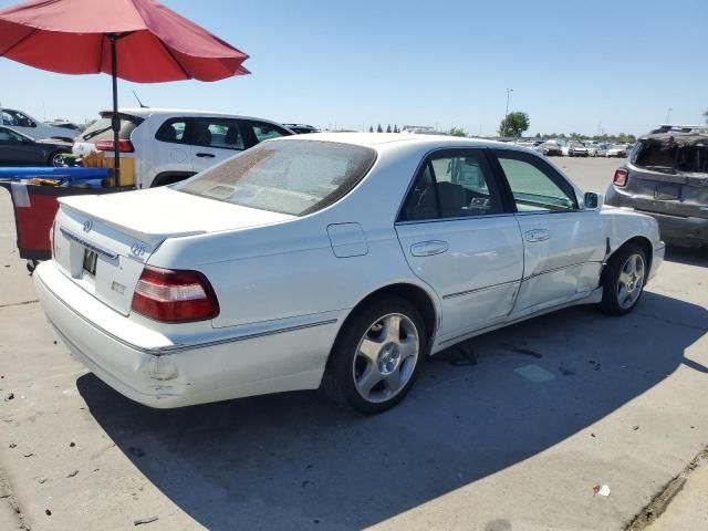 2000 Infiniti Q45 Base