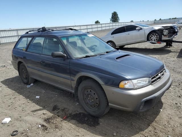 1998 Subaru Legacy 30TH Anniversary Outback